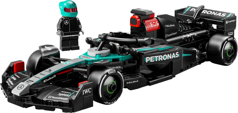 LEGO Speed Champions Mercedes-AMG F1 W15 E Performance