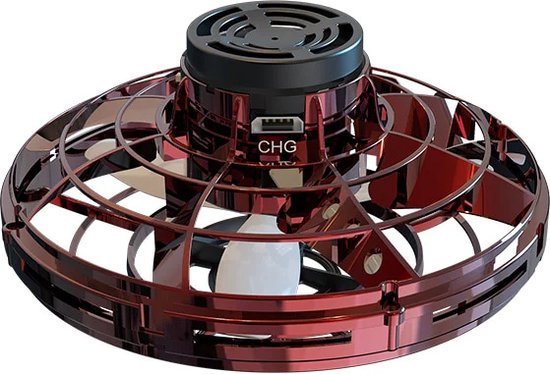 Boomerang UFO - Play4Kids.eu