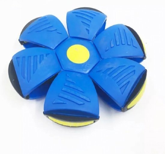 Flying UFO Ball – Indoor and outdoor use - Play4Kids.eu