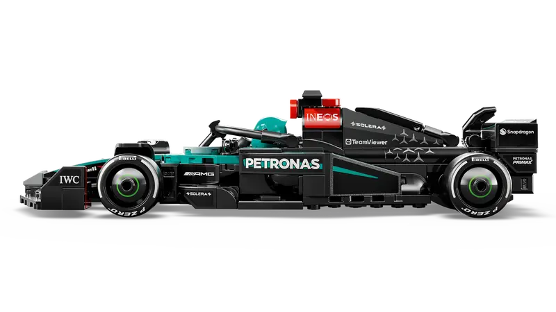 LEGO Speed Champions Mercedes-AMG F1 W15 E Performance