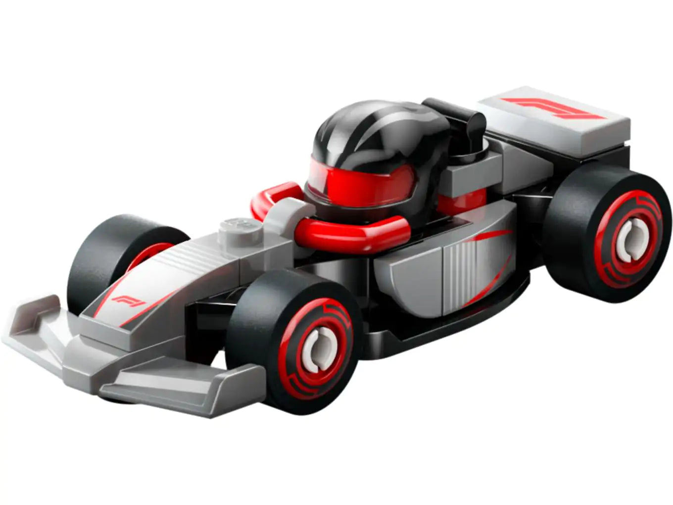 LEGO F1® verzamelbare raceauto's