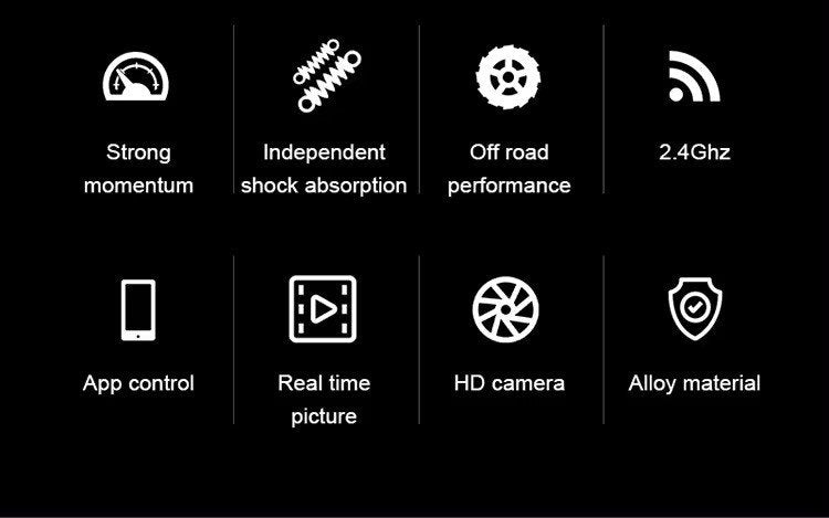 Discover the Best RC Car with 4K Camera - Play4Kids.eu