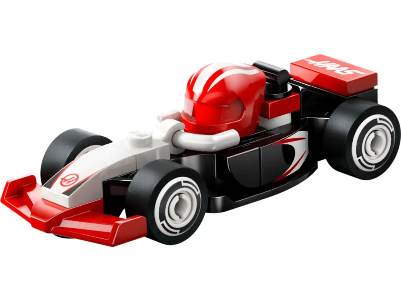 LEGO F1® verzamelbare raceauto's