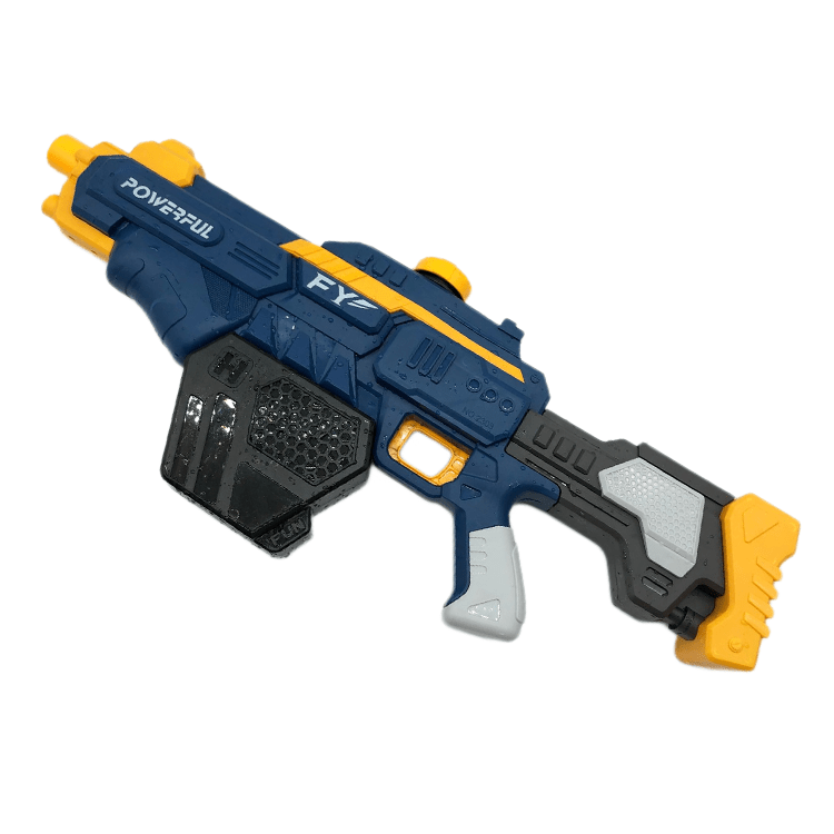 Electric Water Gun for Kids Automatic Water Machine Gun with 680ml Capacity - Play4Kids.eu