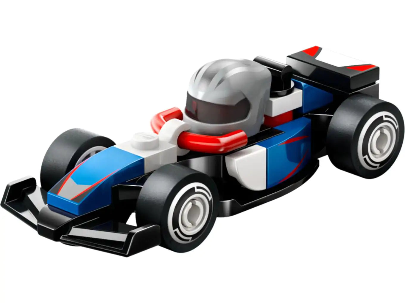 LEGO F1® verzamelbare raceauto's