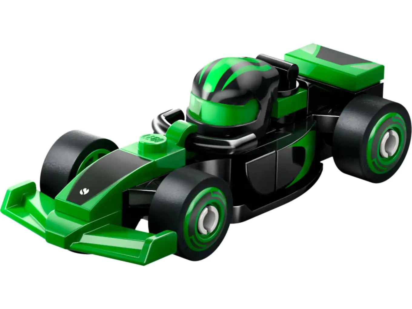 LEGO F1® verzamelbare raceauto's