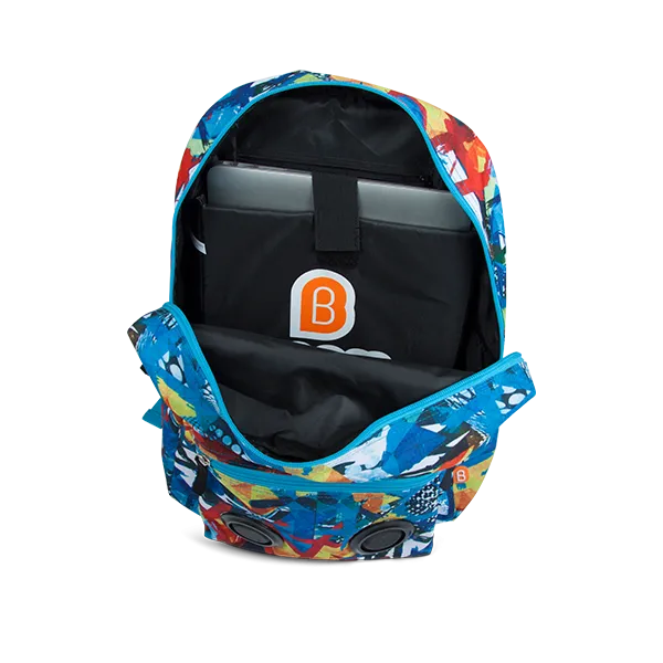 BoomZac Backpacks