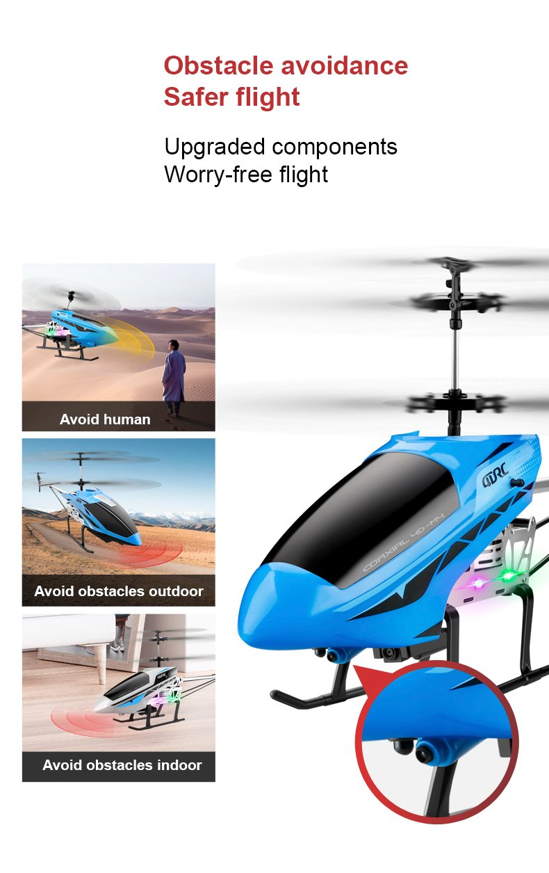 4DRC 72cm Long Range Helicopter - Play4Kids.eu