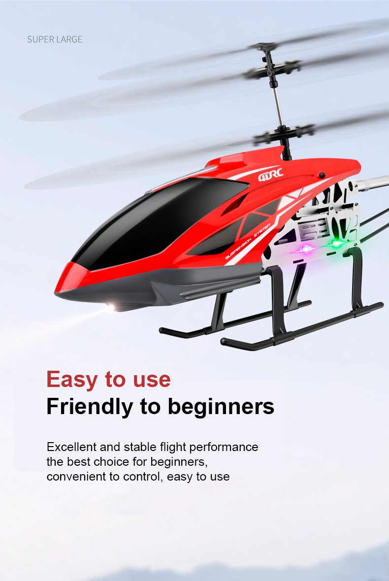 4DRC 72cm Long Range Helicopter - Play4Kids.eu
